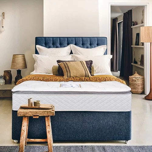 Sleepeezee Classic Memory 1000 Pocket Mattress, Single