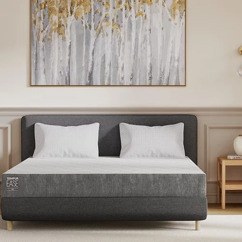 TEMPUR Ease 20 Mattress, Adjustable Single
