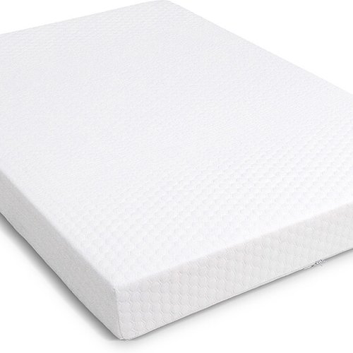Uno Eco-Brease Nova 1000 Pocket Hybrid Mattress, Single