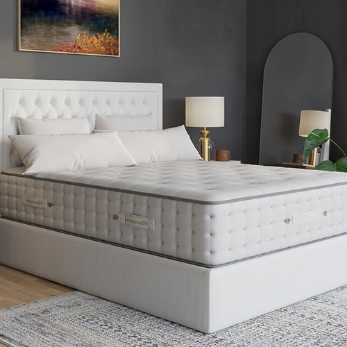 Wentworth Mercer Premium Silk 11000 Pocket Mattress, King Size