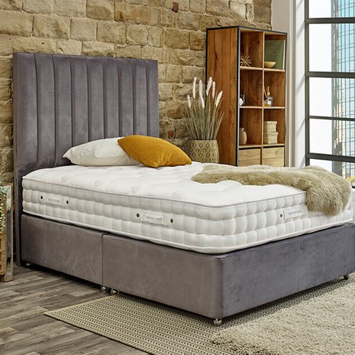 Wentworth Mercer Natural Pocket 1000 Mattress, King Size