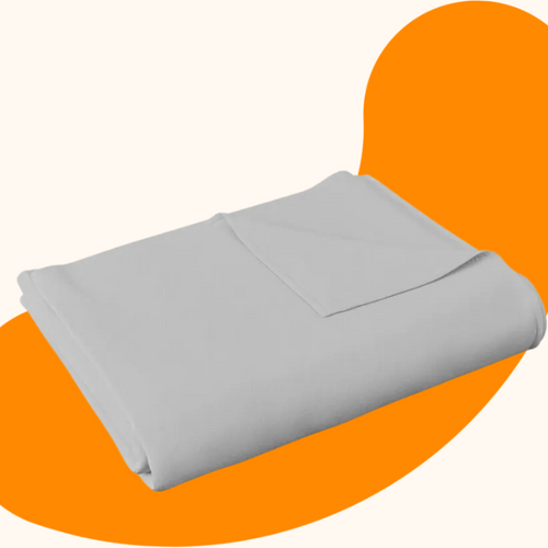 Emma Hug Weighted Blanket Bamboo Cover