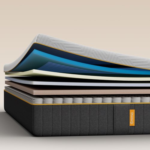 Emma Original Elite Mattress Super King 180x200