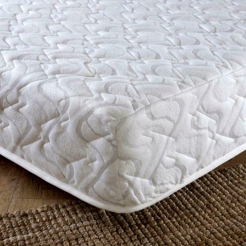Pocket Memory Foam 2000 Individual Sprung Orthopaedic Mattress - 4ft Small Double (120 x 190 cm)