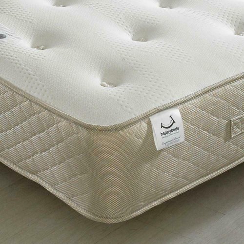 Clifton Royale 1000 Pocket Sprung Orthopaedic Mattress - 2ft6 Small Single (75 x 190 cm)