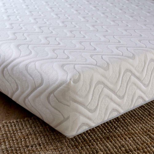 Little Champ 800 Pocket Sprung Reflex Foam Orthopaedic Mattress - 4ft6 Double (135 x 190 cm)