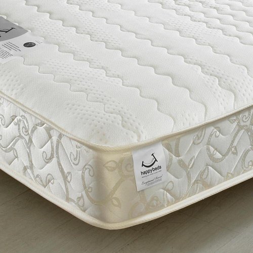 Membound Memory Foam Spring Mattress - 4ft Small Double (120 x 190 cm)