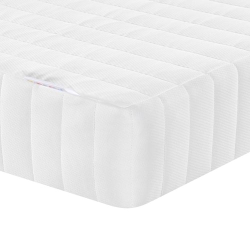 Deluxe Spring Junior Shorty Toddler Kids Mattress - 70 x 140 cm
