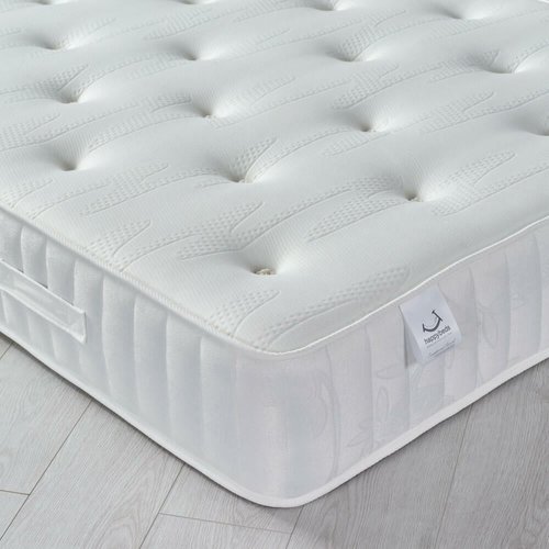 Maestro Spring Memory Foam Tufted Mattress - 3ft Single (90 x 190 cm)