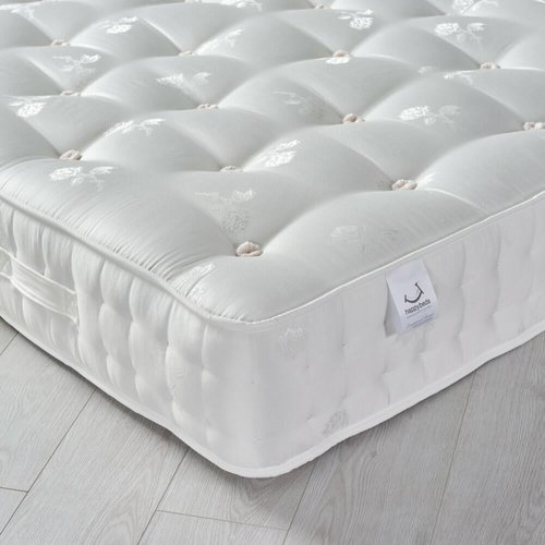 Signature Platinum 2000 Pocket Sprung Orthopaedic Natural Mattress- Small Single (75 x 190 cm)