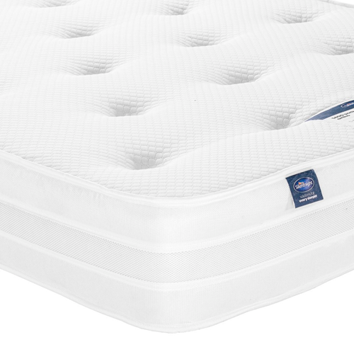 Silentnight 1400 Pocket Support Single Mattress