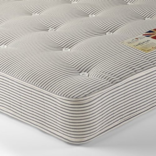 British Bed Company Contract The Landlord Tuft Ortho 4' x 6'9" Custom Size Mattress