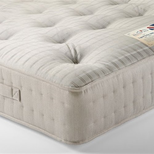 British Bed Company The Legend Ortho 2000 Super King Mattress