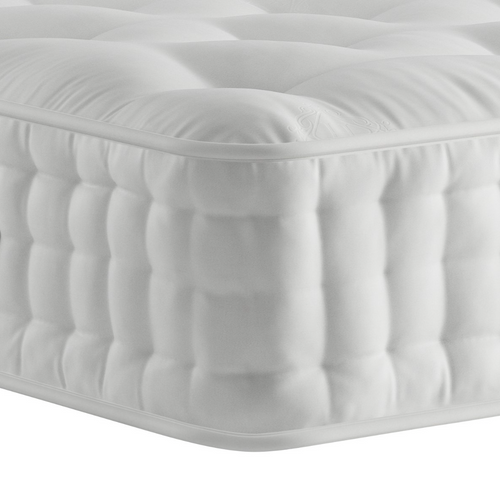 Relyon Hand Crafted Exquisite 2000 Pocket Natural Double Mattress