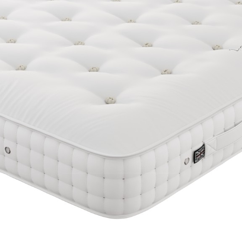 Vispring Bedstead Traditional 1254 Pocket Natural Medium Super King Mattress