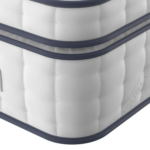 Silentnight British Wool 3000 Pocket Pillow Top Double Mattress