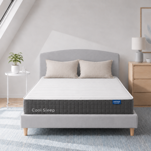 Arthur Sleep Cool Pocket 800 Gel Hybrid Single Mattress