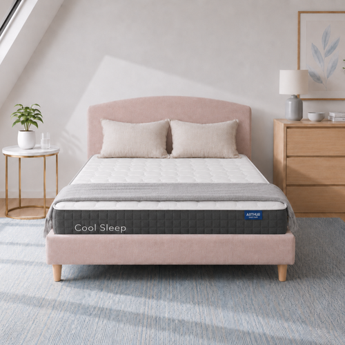 Arthur Sleep Cool Rock Double Mattress