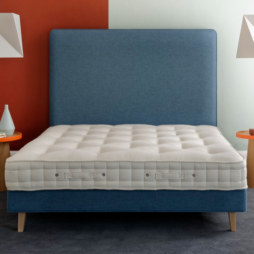 Hypnos Cotton Origins 6 1000 Pocket Small Double Mattress