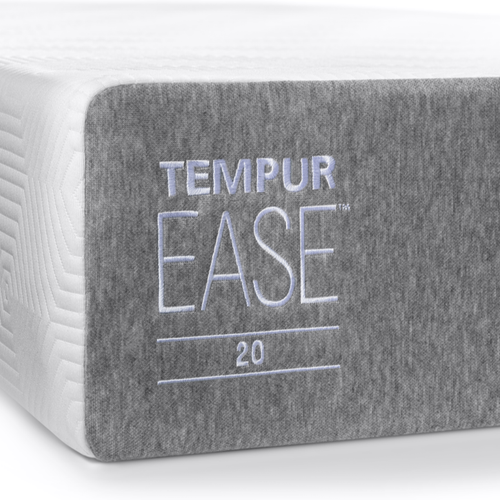 TEMPUR EASE 20 2'6" x 6'6" Custom Size Mattress