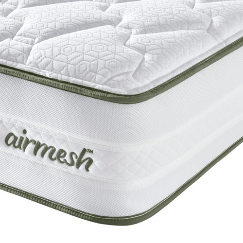 Silentnight Airmesh 1600 Eco Comfort Pocket Super King Mattress