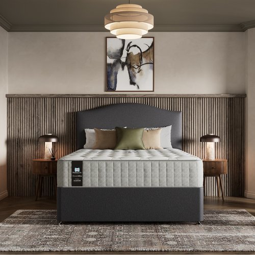 Sealy Decadence AlignSupport Posturepedic Gel Ortho Double Mattress