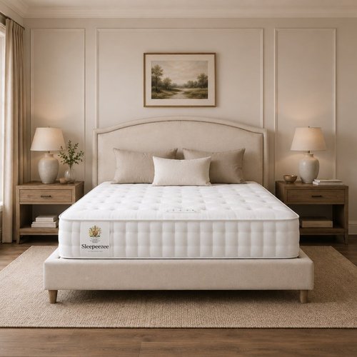 Sleepeezee Elite Luxury 1200 Pocket Super King Mattress