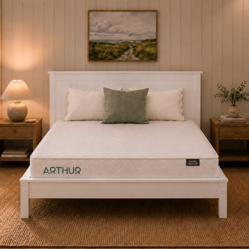 Arthur Sleep Everyday Arthur 1000 Memory Hybrid King Size Mattress