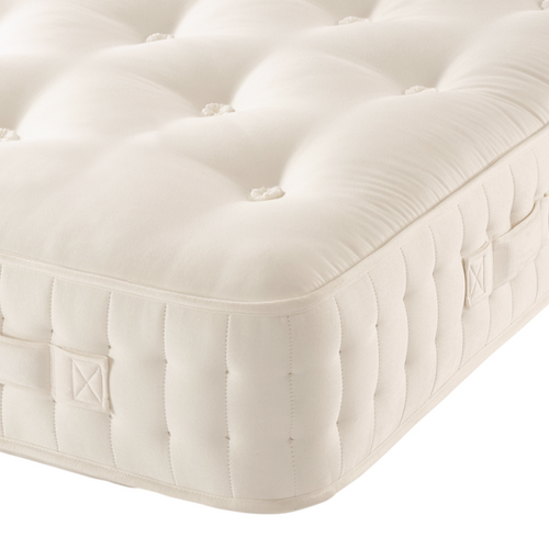 Harrison Spinks Extra Plush 3000 Pocket Natural Double Mattress