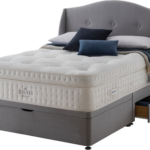 Silentnight Geltex 3000 Astral - Medium Firm King Size Mattress