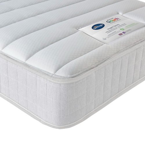 Silentnight Healthy Growth Traditional Sprung Double Mattress