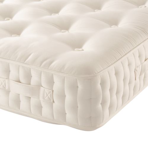 Harrison Spinks Heaven 21500 Pocket Natural Medium Super King Mattress