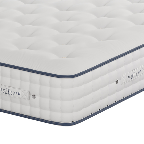 British Bed Company Heritage 5000 Pocket Natural King Size Mattress