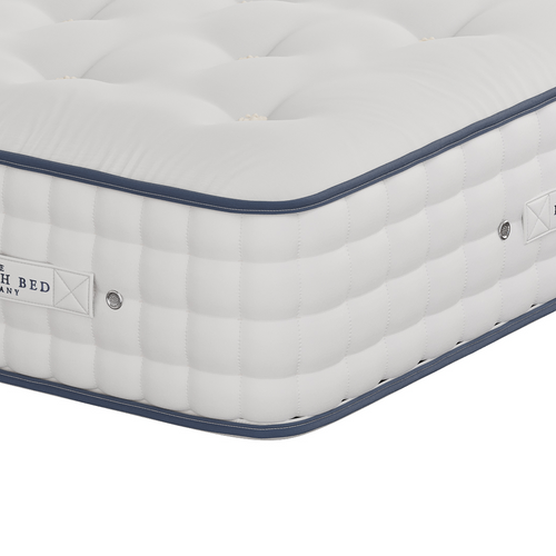 British Bed Company Heritage 7000 Pocket Natural Double Mattress