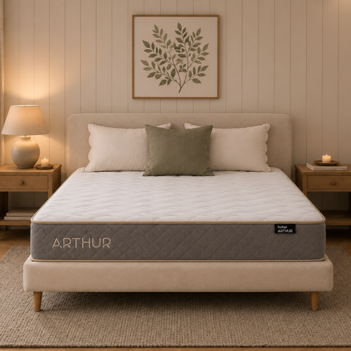 Arthur Sleep Hotel Arthur 1000 Hybrid Super King Mattress