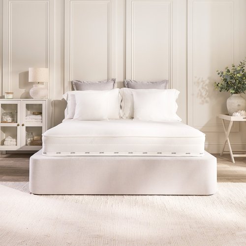 Jay Be Pure Anti-Allergy Sprung Single Mattress