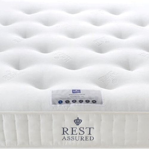 Rest Assured Kelbrook 1400 Pocket Natural Small Double Mattress