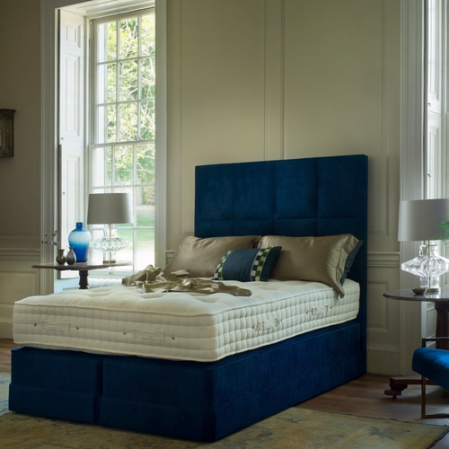 Hypnos Legacy 2 1200 Pocket Natural Medium King Size Mattress