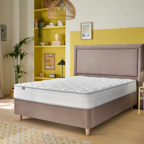 Silentnight Memory 1400 Pocket Hybrid Ortho Small Double Mattress