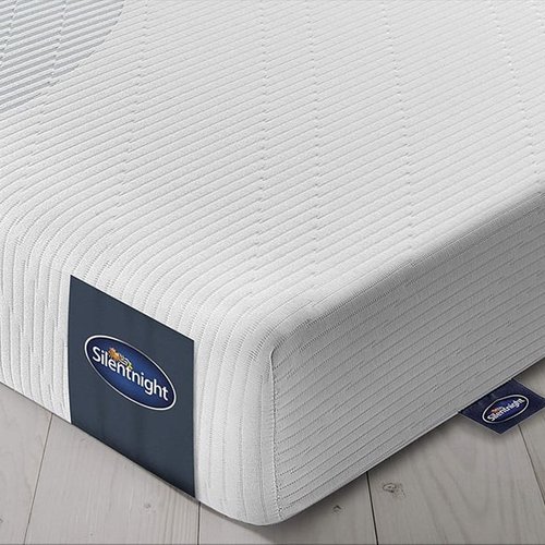 Silentnight Memory Foam 3 Sleep European Single Mattress
