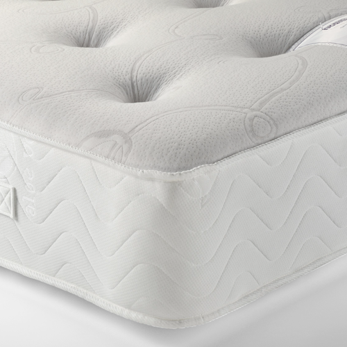British Bed Company Memory Pocket Deluxe 1000 Hybrid 4'9" x 6'3" Custom Size Mattress