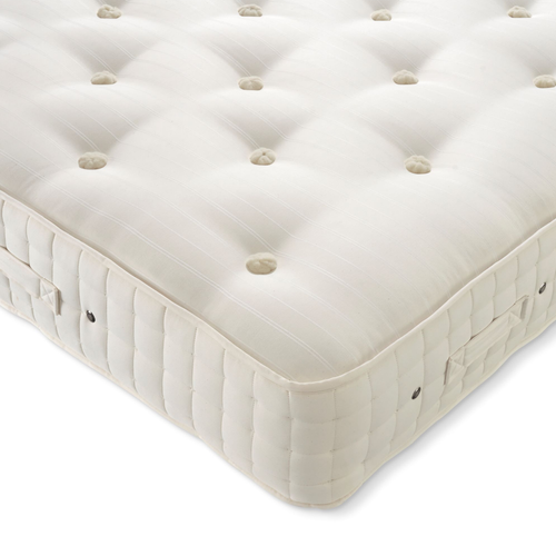 Hypnos Orthos Support 6 1200 Pocket Natural Firm Super King Mattress