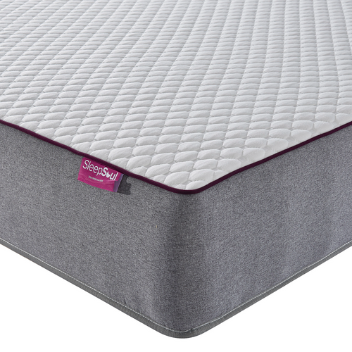 SleepSoul Paradise 600 Hybrid Small Double Mattress