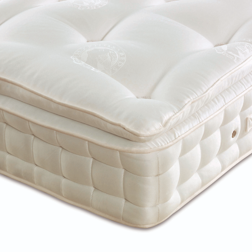 Hypnos Pillow Top Select 1200 Pocket Natural Small Double Mattress