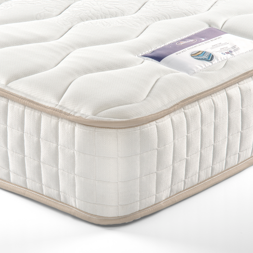 Silentnight Pocket Essentials 800 Memory Hybrid King Size Mattress