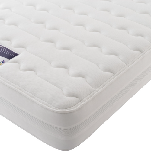 Silentnight Pocket Memory 2000 Hybrid Double Mattress