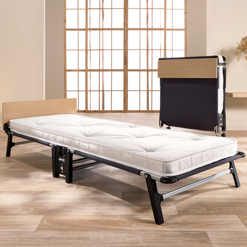 Jay Be Quick Folding Bed with Pocket Sprung Mattress Folding Bed