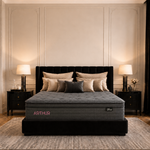 Arthur Sleep Royal Arthur 3000 Gel Hybrid Ortho Double Mattress