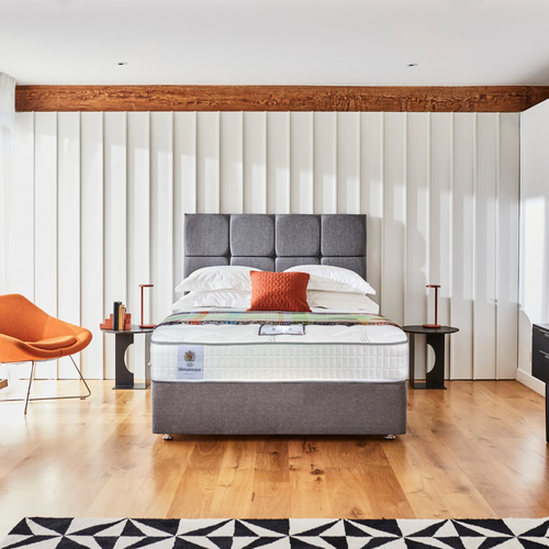 Sleepeezee Serene 1000 Memory Hybrid Super King Mattress