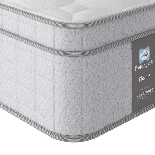 Sealy Serenity AlignSupport Posturepedic Gel Ortho Double Mattress